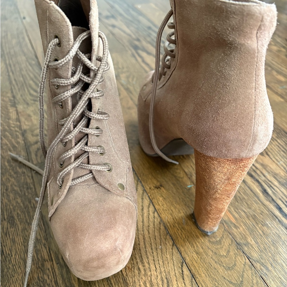 Jeffrey Campbell Lita Boot